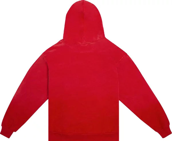 Sp5der OG Logo Hoodie Red