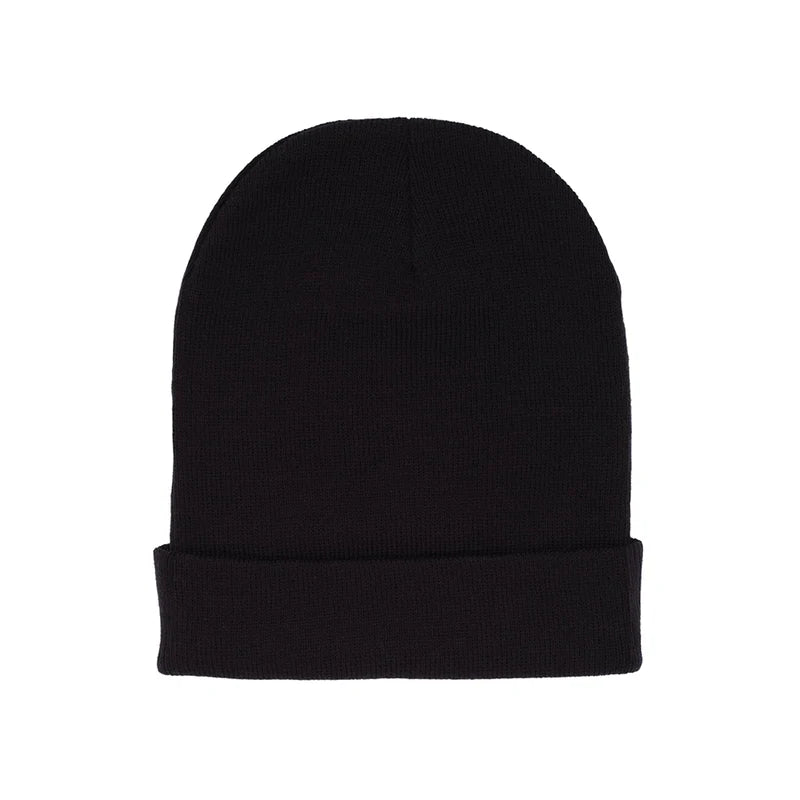 Sp5der Rhinestone WEB BEANIE Black