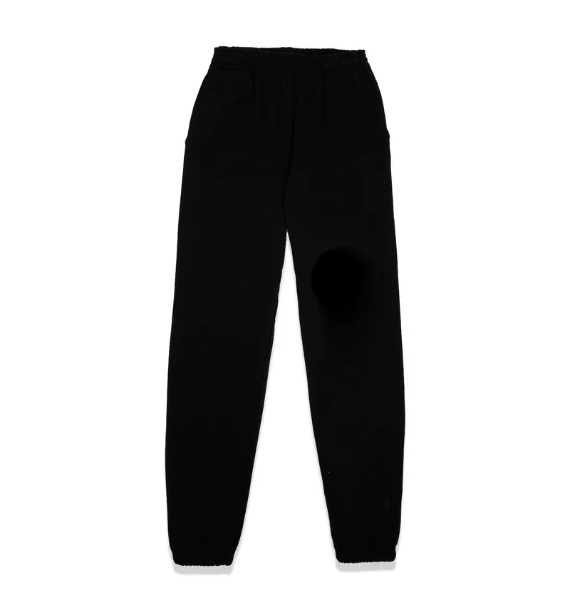 Sp5der Jeffery Sweatpants Black