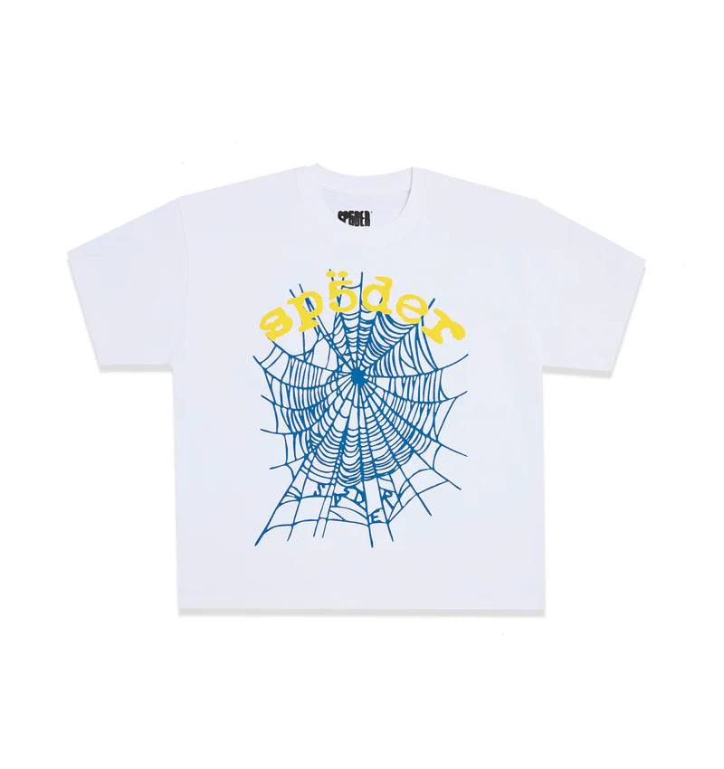 Sp5der LEGACY LOGO HW TEE White