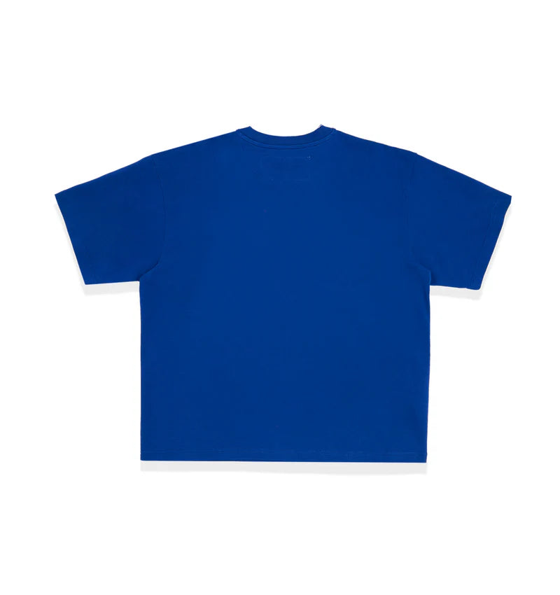 Sp5der LEGACY LOGO HW TEE Navy