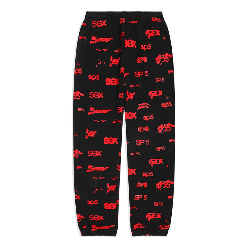 Sp5der SEX AOP Sweatpant