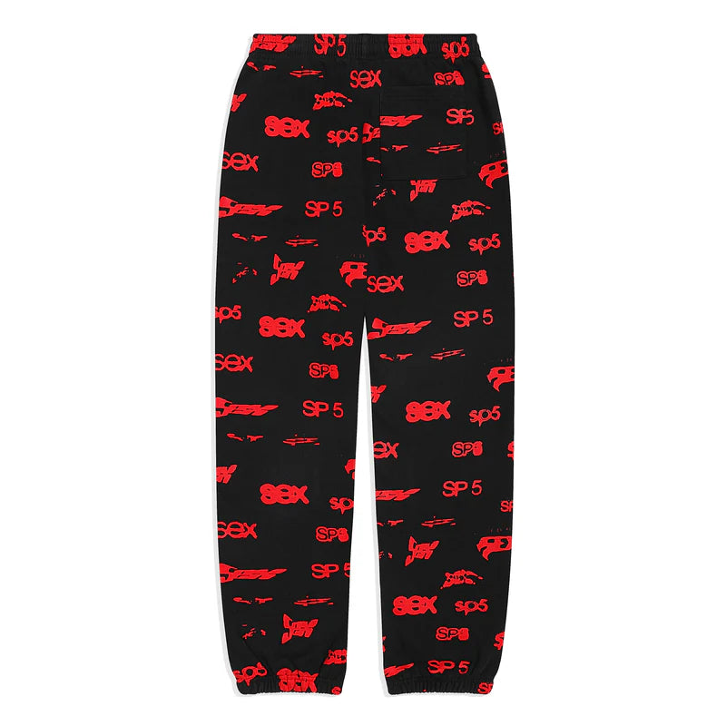 Sp5der SEX AOP Sweatpant