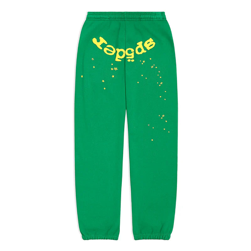 Sp5der STAR OG WEB V2 SWEATPANT