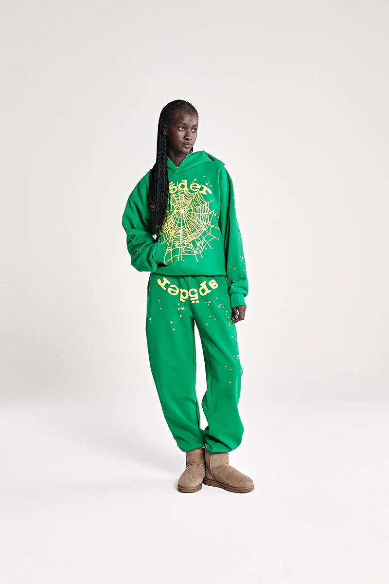 Sp5der STAR OG WEB V2 SWEATPANT